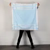 Palituch - weiß - blau-hellblau - Kufiya PLO Tuch Produktbild-Vorschau 9