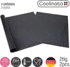 Coolinato Set 2tlg Silikon Backmatten Produktbild-Vorschau 2