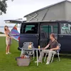 Moskitonetz für VW T5 T6 Seitentür mit Reißverschluss, Produktbild-Vorschau 6