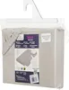 Musselin Spannbettlaken 58x110x8 Beige Produktbild-Vorschau 9