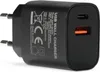 TechniSat USB Netzteil - 2 Port Schnellladegerät, USB-C Produktbild-Vorschau 2