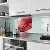 Küchenrückwand Spritzschutz Glas mit Motiv Abstrakte Produktbild-Vorschau 2