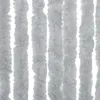 Fliegenvorhang Grau 100x200 cm Chenille Produktbild-Vorschau 4