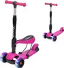 LifeGoods MultiRider Kinderroller - Roller 3-8 Jahre - Produktbild-Vorschau 1