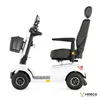 Veleco Jumpy in bianco - 450W - 10km/h - monopattino per Anteprima dell’immagine prodotto 5