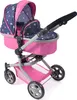 BAYER CHIC 2000 Puppenwagen Kombi MIKA 595-33 Produktbild-Vorschau 1
