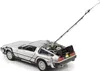 De Lorean Dmc Delorean Powrót do przyszłości I 1 część Podgląd zdjęcia produktu 14