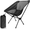 Leichter Klappbarer Campingstuhl, Tragbarer Campingstuhl Produktbild-Vorschau 3