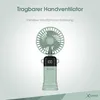 Xlayer Handventilator klappbar/wiederaufladbar mit Produktbild-Vorschau 5