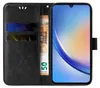 Handyhülle für Samsung Galaxy A15 / A15 5G Floral Blumen Produktbild-Vorschau 2