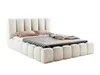 LUXKOR24 Polsterbett VELORA 140x200cm mit Bettkasten & Produktbild-Vorschau 8
