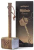 Mjölnir Fleischhammer aus Akazienholz und Aluminium, Produktbild-Vorschau 1