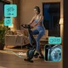 Magnetischer Heimtrainer Meteor Flevo klappbar mit 16 Produktbild-Vorschau 7
