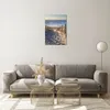 Bilder auf glas - Einteilig - Meer Strand Düne - 50x70cm - Produktbild-Vorschau 7