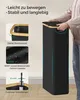 SONGMICS Wäschekorb mit Deckel, 65 L, herausnehmbarer Produktbild-Vorschau 6
