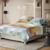 Irisette Wave Mako-Satin Bettwäsche 135x200 Karo kariert Produktbild-Vorschau 8