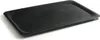 HENDI Serviertablett Euronorm 37x53 cm Fiberglas schwarz Produktbild-Vorschau 1