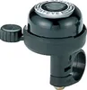 Cat Eye Klingel PB-600 Super Mini Bell - schwarz Produktbild-Vorschau