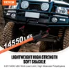 VEVOR Manille souple synthétique, 1/2" x 22" (pack de 2) Voir les images du produit 2