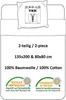 Harry Potter - Wende-Bettwäsche-Set, 135x200 & 80x80 Produktbild-Vorschau 4