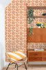 ESTAhome Tapete Blumen Orange 50 x 900 cm Produktbild-Vorschau 7