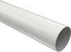 Interdeco Rundrohr / Metallrohr für Gardinenstangen 28 mm Ø Produktbild-Vorschau 1