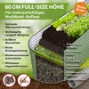 TTL GARDEN Hochbeet Nature XL 320×80×80 cm – Metall Produktbild-Vorschau 5