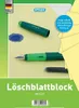 Löschpapier Löschblattblock Löschblätter DIN A5 Produktbild-Vorschau 2