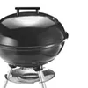 LANDMANN Holzkohle-Kugelgrill 37cm schwarz Produktbild-Vorschau 15