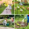 Izrielar 15X Plot k rybníku Kovový plot Plotové prvky Náhled obrázku produktu 5