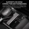 Corsair FRAME 5000D RS, Midi Tower, PC, Schwarz, ATX, EATX, Produktbild-Vorschau 10