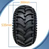 22x11.00-8 Quad ATV-Reifen, 22 11 8 ATV-Reifen Wanda P308 E Produktbild-Vorschau 3