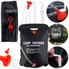 solární kempingová sprcha turistická sprcha 20 l přenosná Náhled obrázku produktu 3