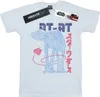 Star Wars - "AT-AT" T-Shirt für Herren BI46566 (XL) (Weiß) Produktbild-Vorschau 1