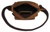 GREENBURRY Leder Umhängetasche Vintage Travel Crossbody Bag Produktbild-Vorschau 3