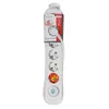Verteiler mit Kabel VIVanco™6 GN. mit Schlüssel 1,4 m 37647 Produktbild-Vorschau 3