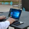 Qoltec 4G LTE DUAL antenna 5dBi omnidirectional,outdoor Voir les images du produit 4