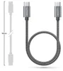 deleyCON 0,30m USB-C Kabel PD 3.0 100W USB-C auf USB-C, 2 Produktbild-Vorschau 3