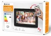 Denver FRAMEO Bilderrahmen PFF-725, black Produktbild-Vorschau 14