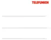 TELEFUNKEN LED Unterbauleuchte 117,3 cm 14W 1400lm weiß Produktbild-Vorschau 5