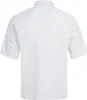 GREIFF Greiff Herren Kochjacke 1/2 Arm 5562-8000-090 Gr. Produktbild-Vorschau 2