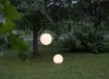 LED Solar Gartenkugel GLOBY - zum Aufhängen - H: 29cm, D: Produktbild-Vorschau 19