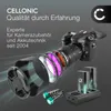 CELLONIC 1x Akku für Kamera Kompatibel mit Insta360 One X5, Produktbild-Vorschau 7