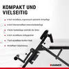 Appareil d'entraînement abdominal/dorsal HAMMER Finnlo Ab & Voir les images du produit 7