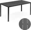 MultiGarden SAK-156 Zahradní stůl pro 6 osob 156x78 cm Náhled obrázku produktu 7