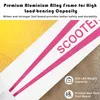 COSTWAY Scooter Mestská kolobežka 100kg nosnosť Kickscooter Náhľad obrázku produktu 6