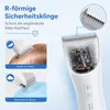 Baby Haarschneider Set, elektrischer Kinder Haarschneider Produktbild-Vorschau 5