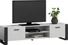 MATKAM TV-Kommode Alba, H50 x B185 x T43,6 cm, ein offenes Produktbild-Vorschau 2