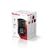 The image shows the retail packaging of a Moulinex coffee maker. Produktbild-Vorschau