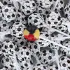 Küfa Fußball Lolly schwarz rot gold einzeln verpackt 100er Produktbild-Vorschau 3